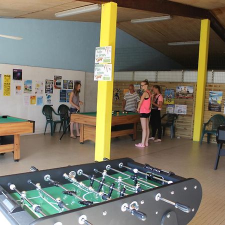 Camping Le Puits De L'Auture Hotell Saint-Palais-sur-Mer Eksteriør bilde