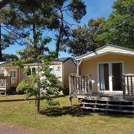 Camping Le Puits De L'Auture Hotell Saint-Palais-sur-Mer Eksteriør bilde