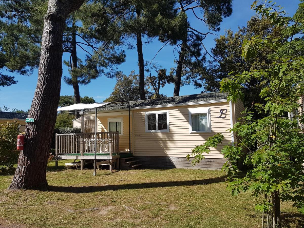 Camping Le Puits De L'Auture Hotell Saint-Palais-sur-Mer Rom bilde