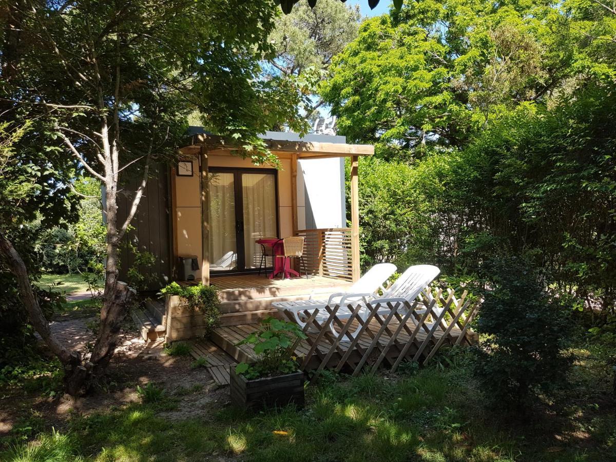 Camping Le Puits De L'Auture Hotell Saint-Palais-sur-Mer Eksteriør bilde