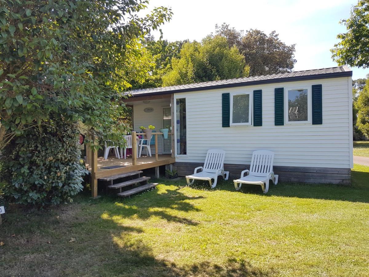Camping Le Puits De L'Auture Hotell Saint-Palais-sur-Mer Eksteriør bilde