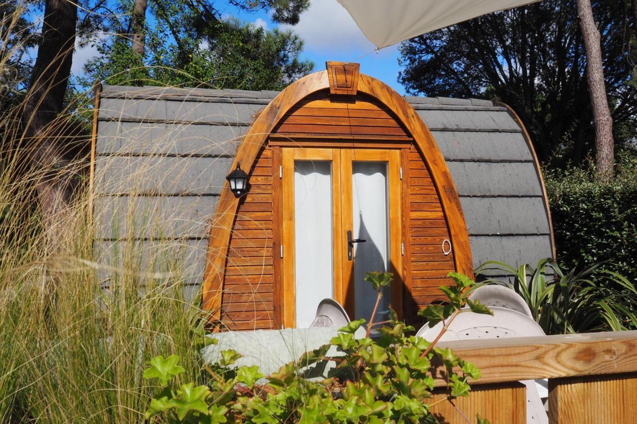 Camping Le Puits De L'Auture Hotell Saint-Palais-sur-Mer Eksteriør bilde