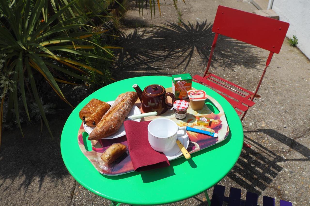 Camping Le Puits De L'Auture Hotell Saint-Palais-sur-Mer Eksteriør bilde