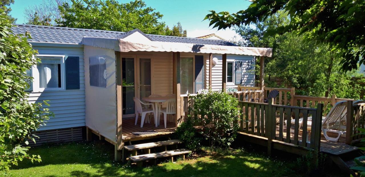 Camping Le Puits De L'Auture Hotell Saint-Palais-sur-Mer Eksteriør bilde