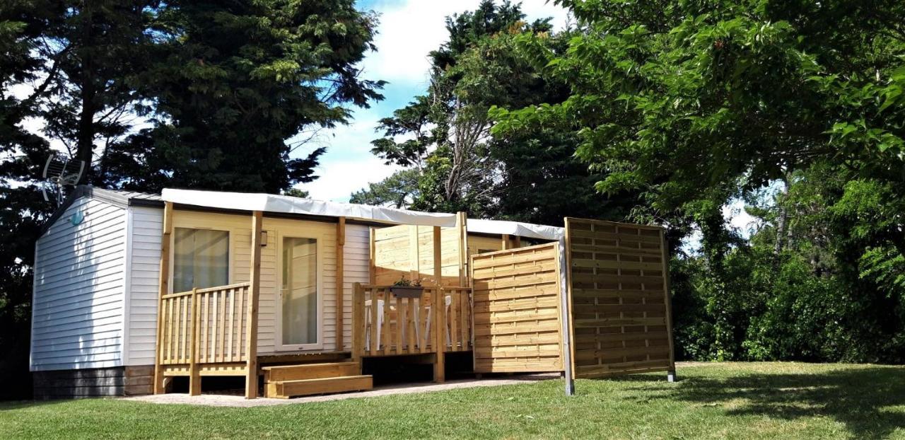 Camping Le Puits De L'Auture Hotell Saint-Palais-sur-Mer Rom bilde