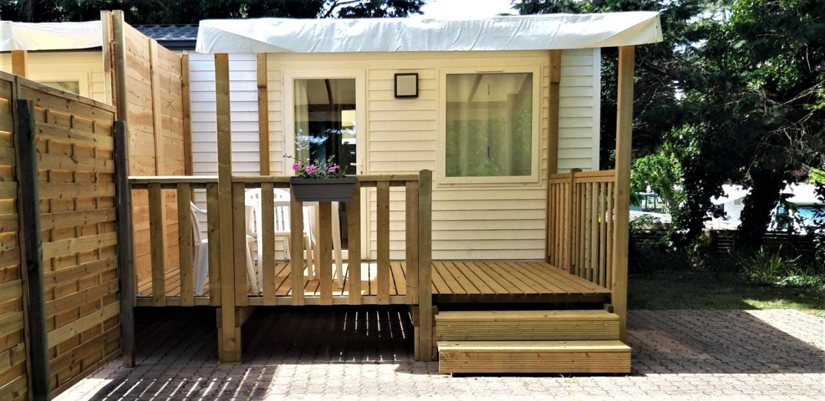 Camping Le Puits De L'Auture Hotell Saint-Palais-sur-Mer Rom bilde