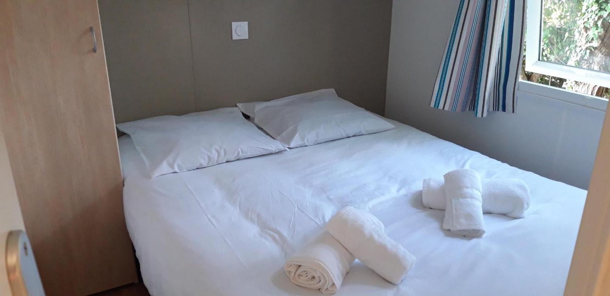 Camping Le Puits De L'Auture Hotell Saint-Palais-sur-Mer Rom bilde