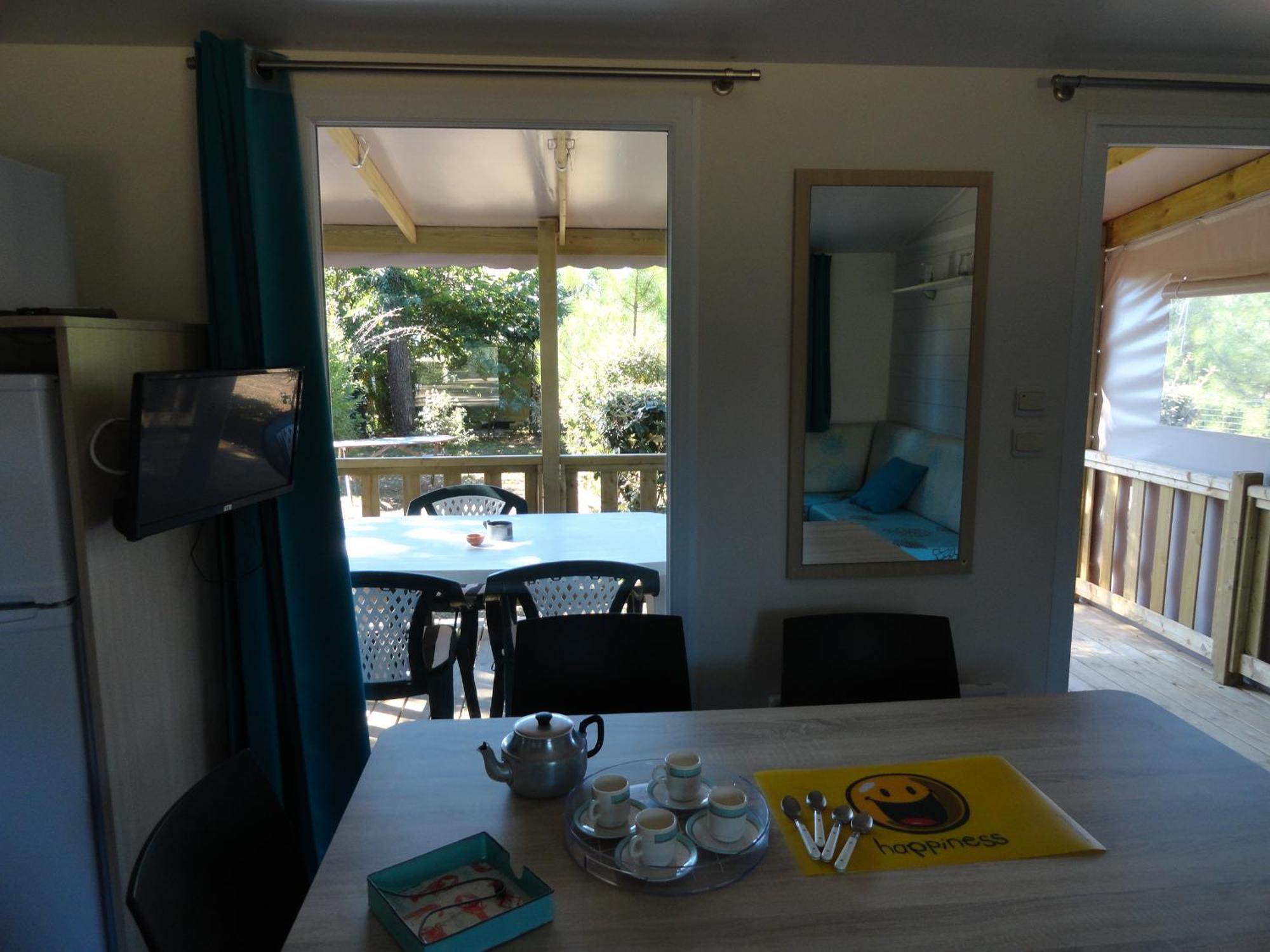 Camping Le Puits De L'Auture Hotell Saint-Palais-sur-Mer Rom bilde