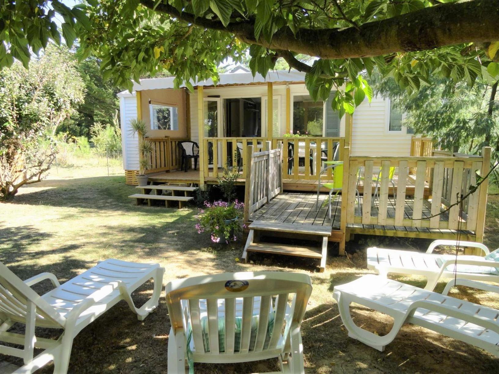 Camping Le Puits De L'Auture Hotell Saint-Palais-sur-Mer Rom bilde
