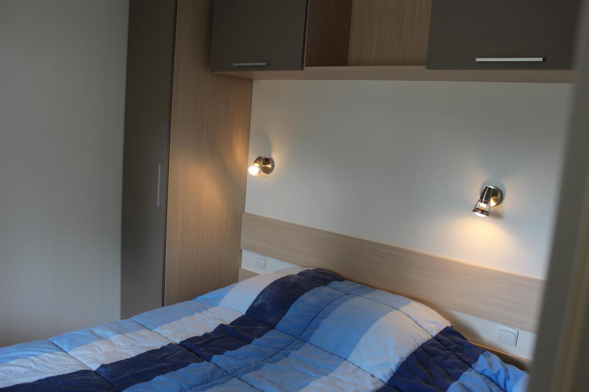 Camping Le Puits De L'Auture Hotell Saint-Palais-sur-Mer Rom bilde