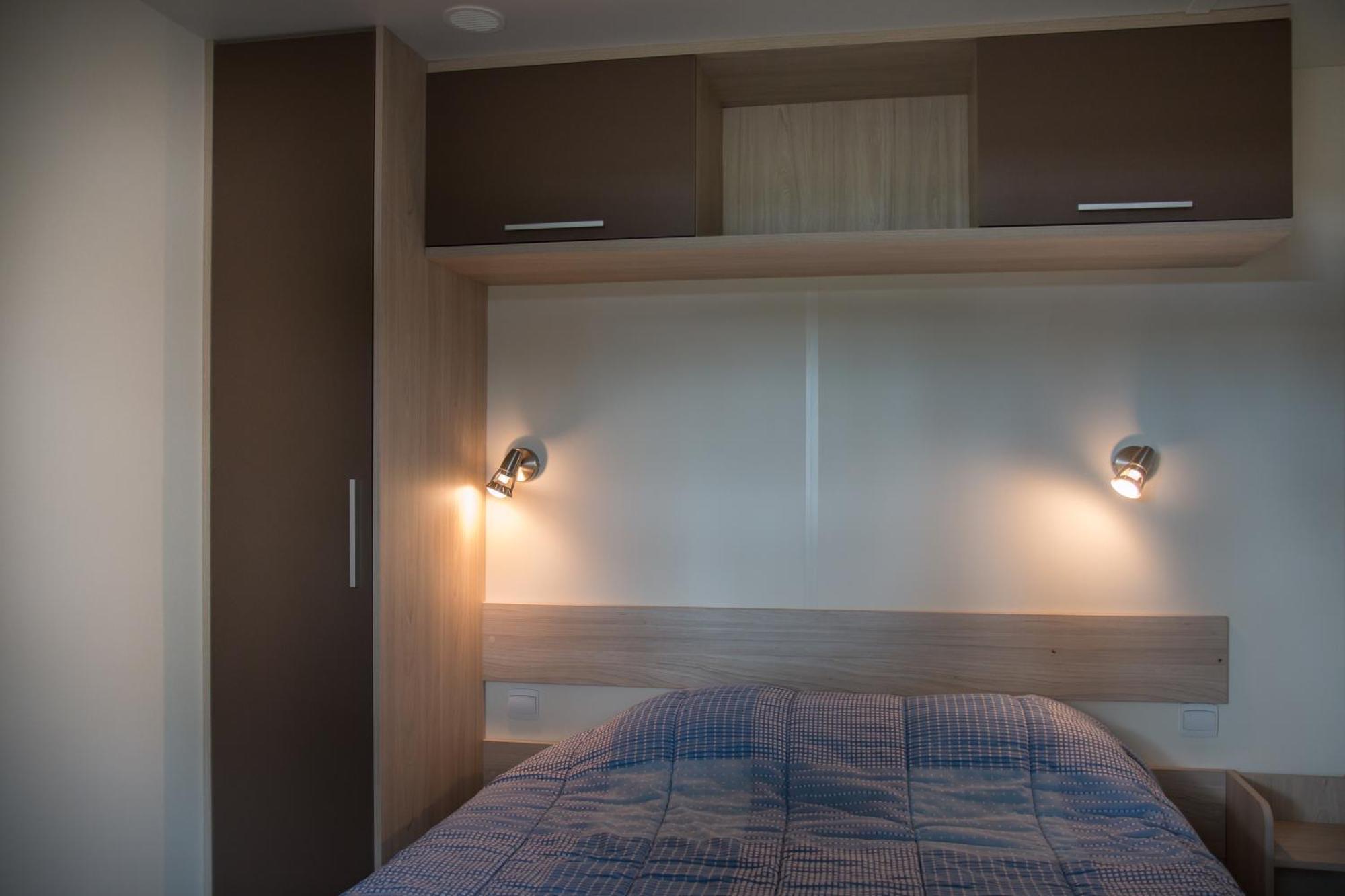 Camping Le Puits De L'Auture Hotell Saint-Palais-sur-Mer Rom bilde