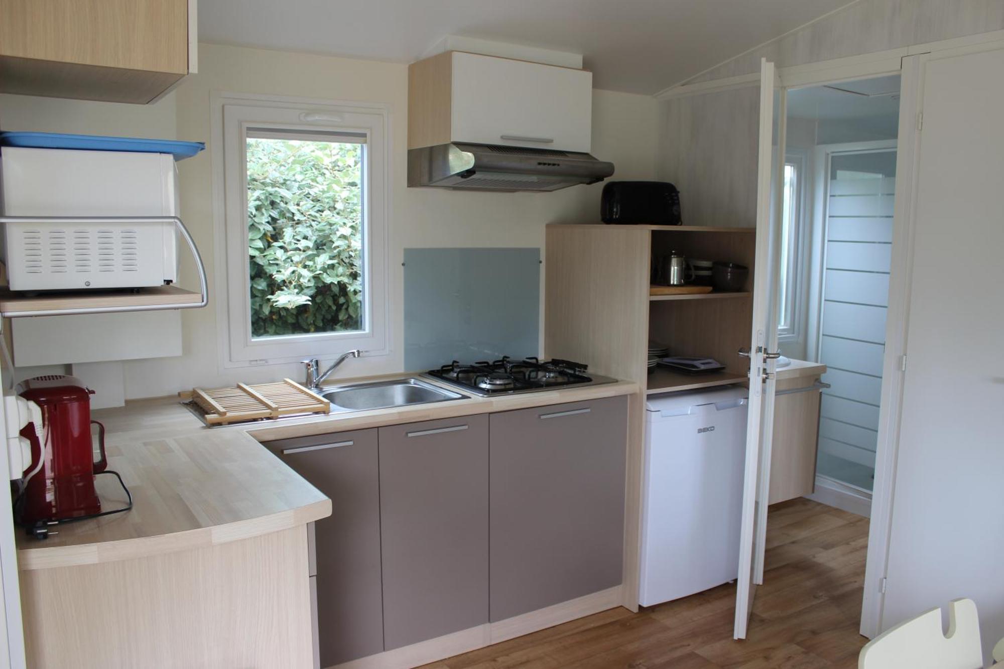 Camping Le Puits De L'Auture Hotell Saint-Palais-sur-Mer Rom bilde