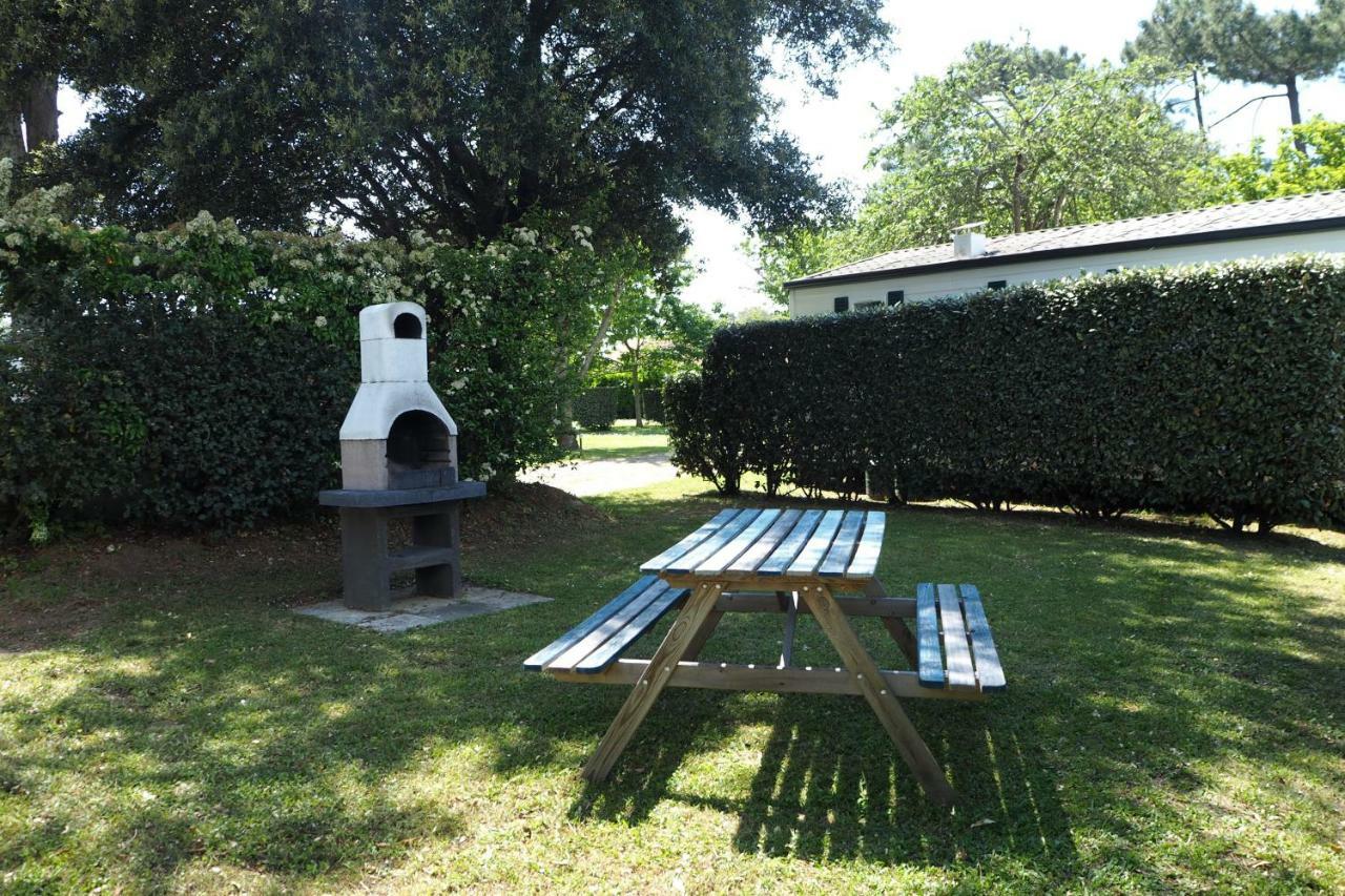 Camping Le Puits De L'Auture Hotell Saint-Palais-sur-Mer Eksteriør bilde